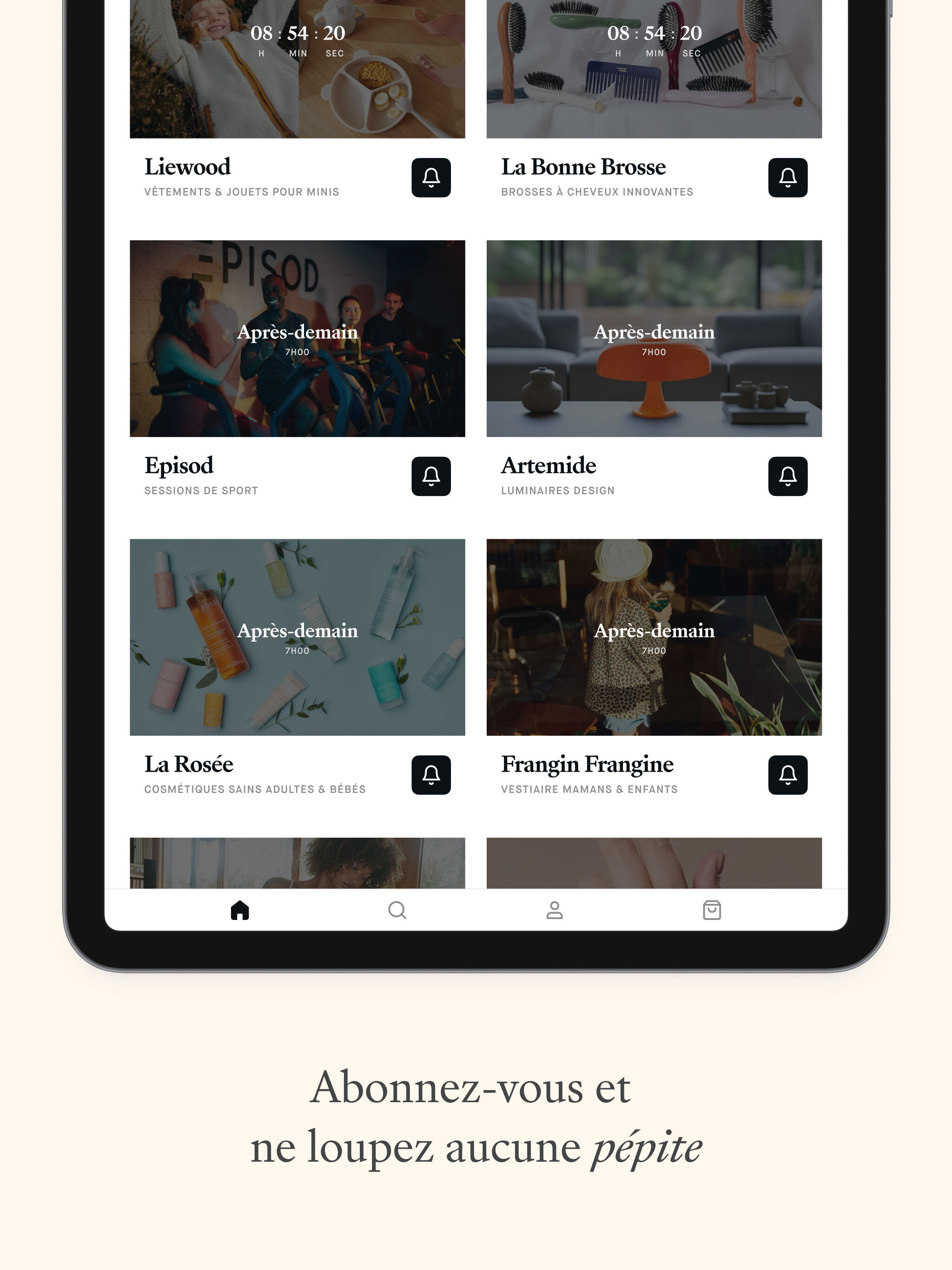 Choose : lifestyle et cadeaux