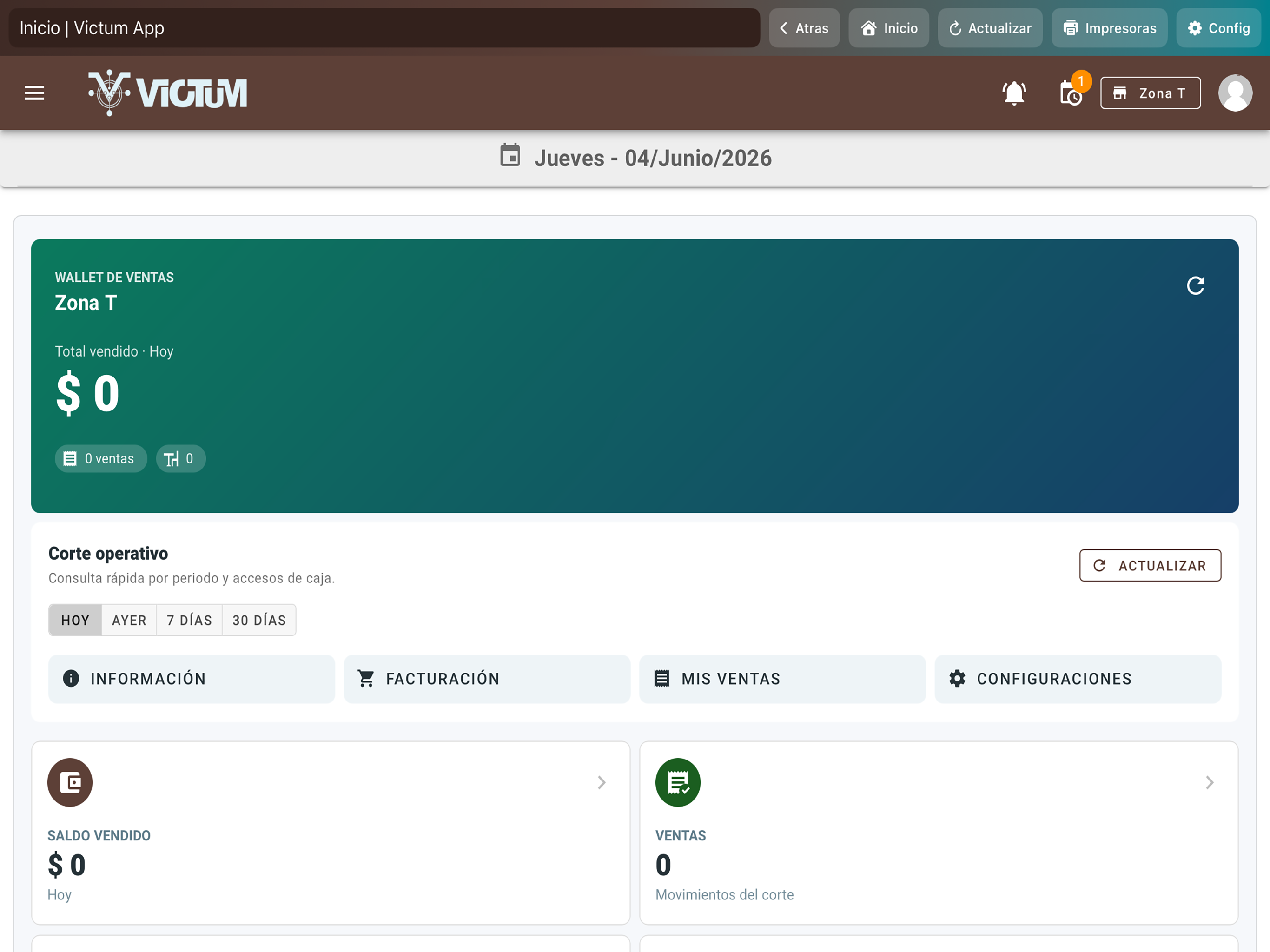 VictumPOS | Vende Facil screenshot 6