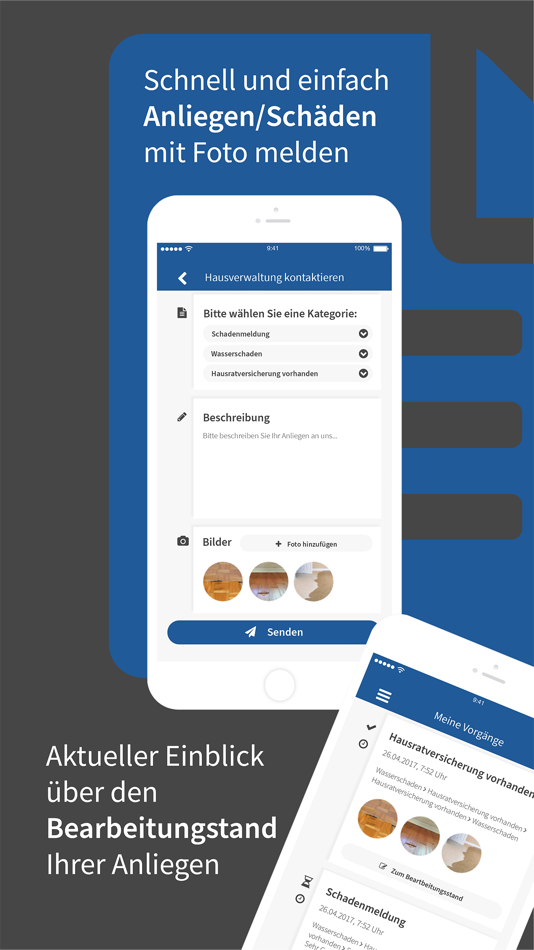 #3. POLIS HV (iOS) 由: POLIS Hausverwaltung GmbH