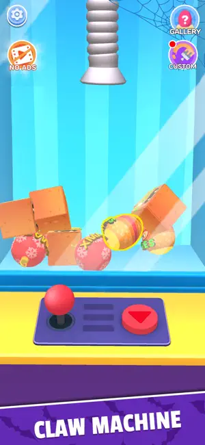 Toy Master: Surprise Eggs 3D screenshot 1