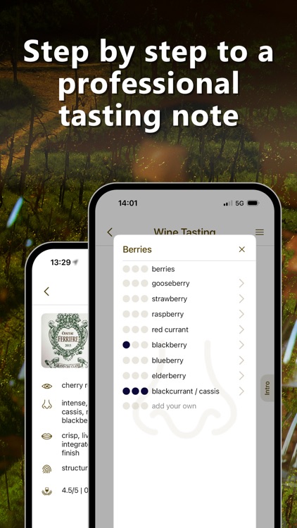 Wine Tasting - made easy screenshot-5