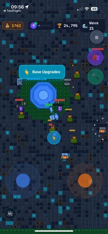 Liano TD screenshot
