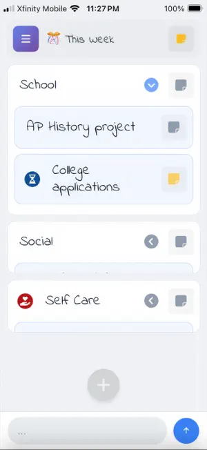 ThinkPadML Organizer screenshot 2