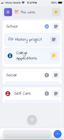ThinkPadML Organizer Screenshot 2 of 4