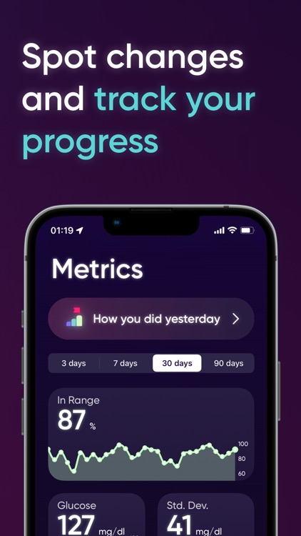 Diabetes Cockpit screenshot-4