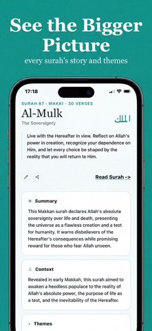 RootedQuran Screenshot 5 of 10