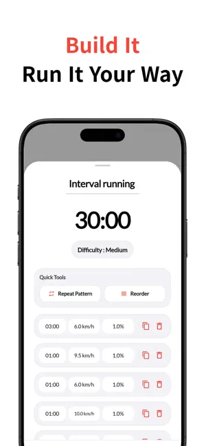 Valcue - Indoor Cardio Coach screenshot 3