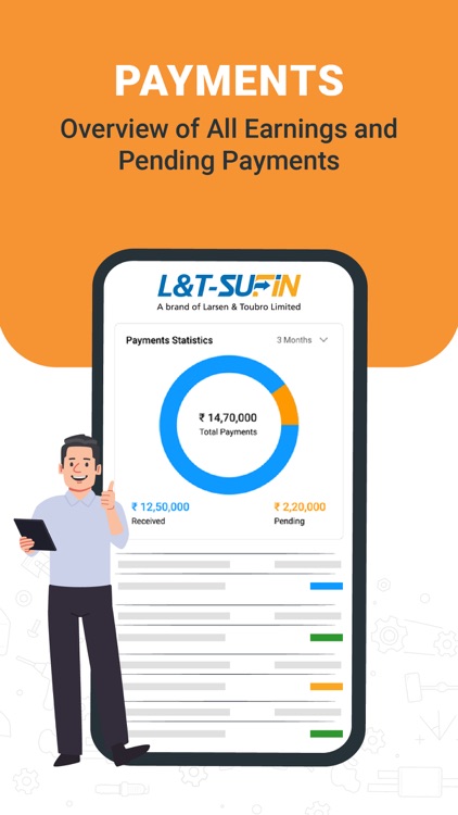 L&T-SuFin Seller Suvidha App screenshot-5
