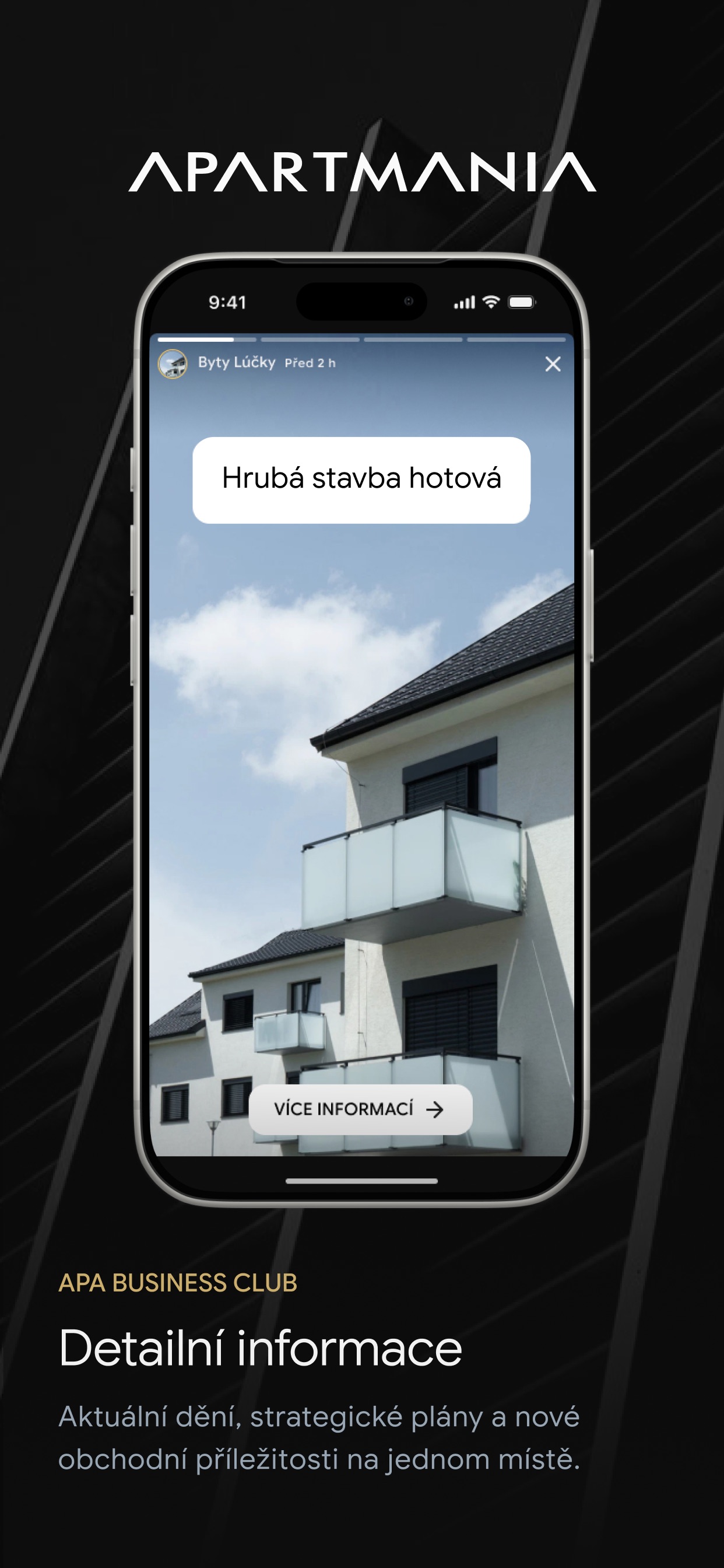 Screenshot 2 of Apartmania