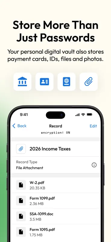 Keeper Password Manager screenshot 7 of 10