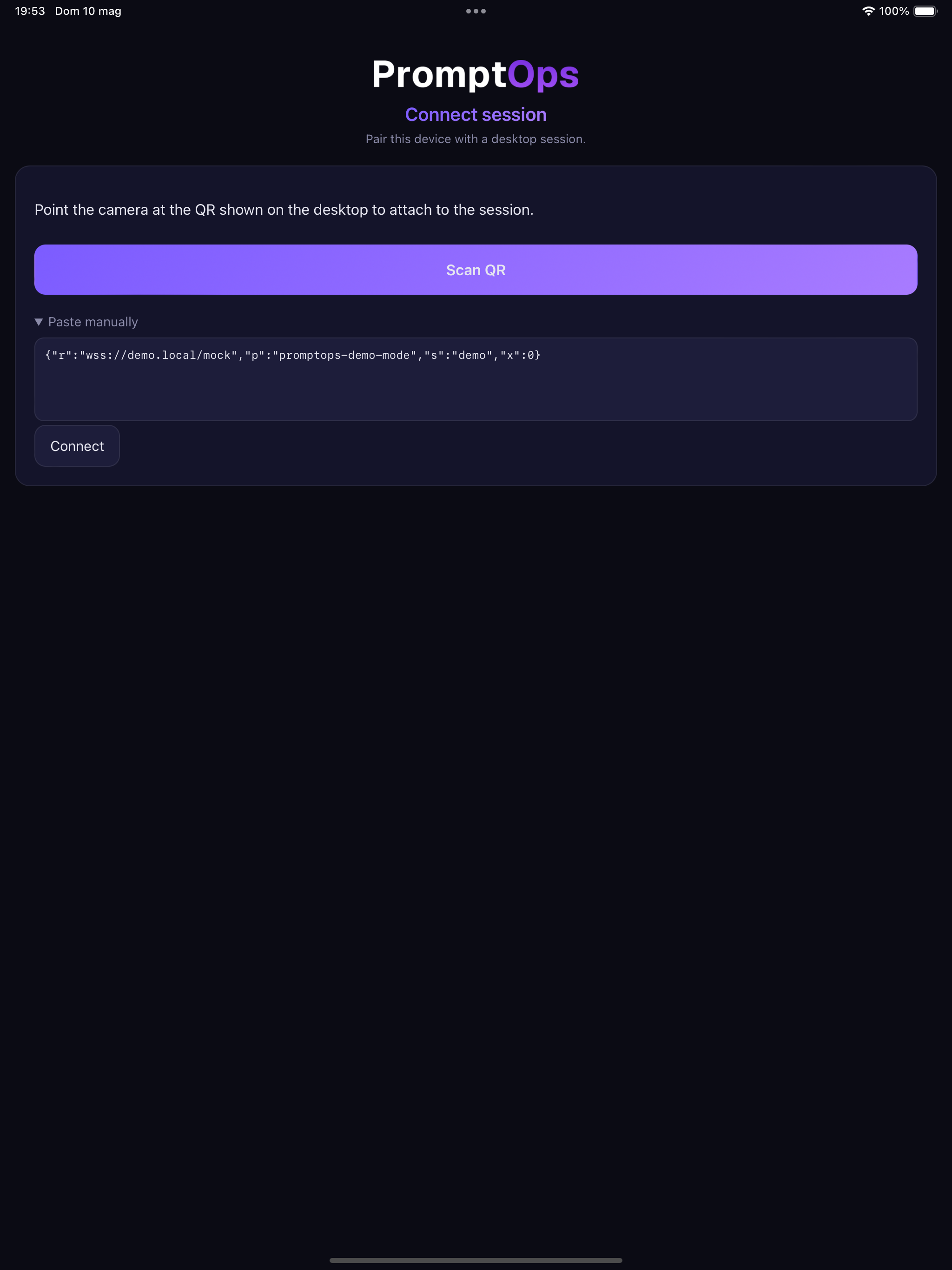 PromptOps Remote screenshot 5