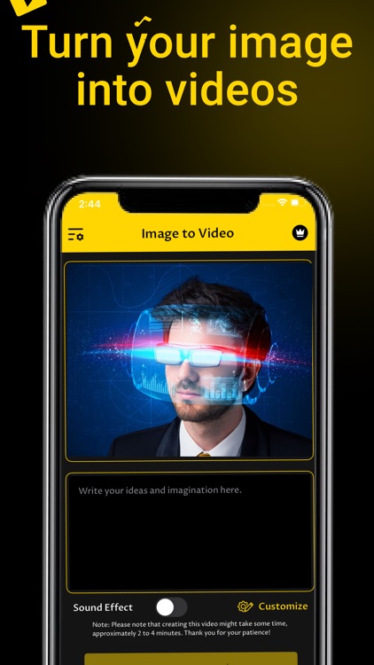 AI Video,Image & Art Generator