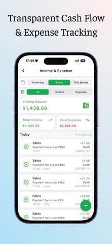 Offline Shop Manager Screenshot 6 of 8