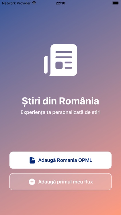 Știri din România