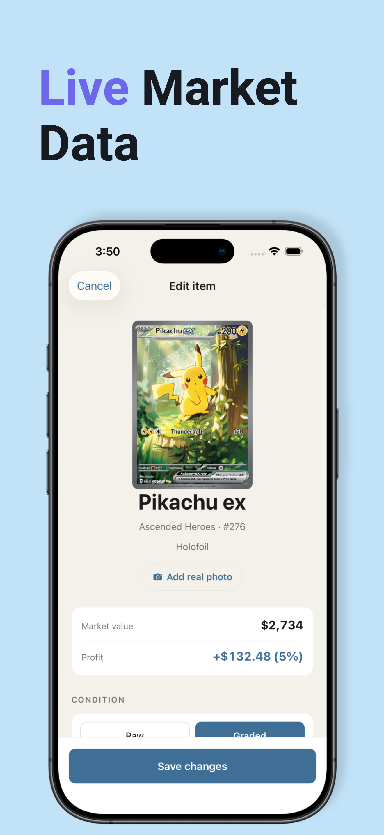 TCGVendr: Card Show Finder screenshot 8