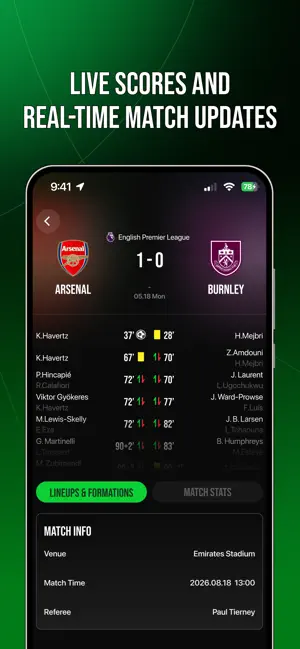 GOAT Football - Fantasy Game screenshot 3