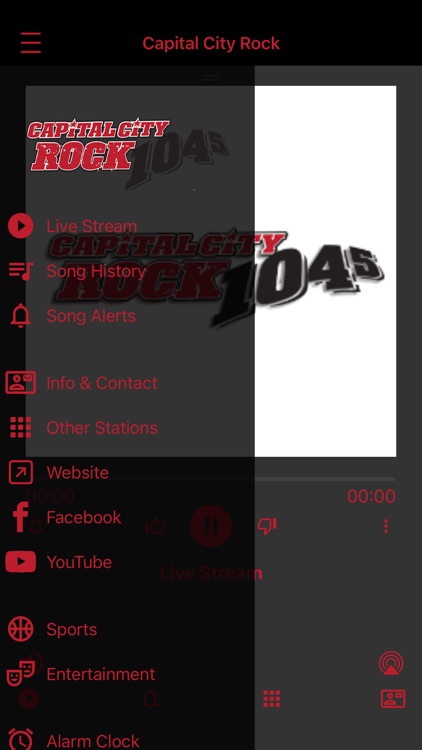 Capital City Rock 104.5 FM