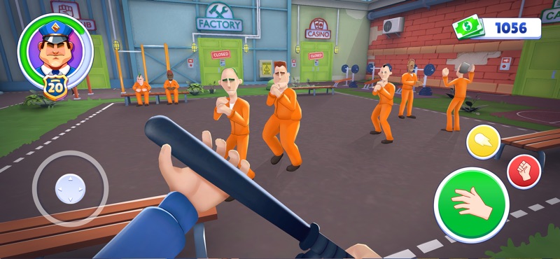 Prison Guard: Grand Escape screenshot 4