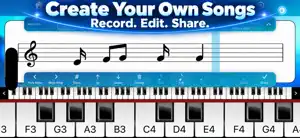 Piano with Songs screenshot 4