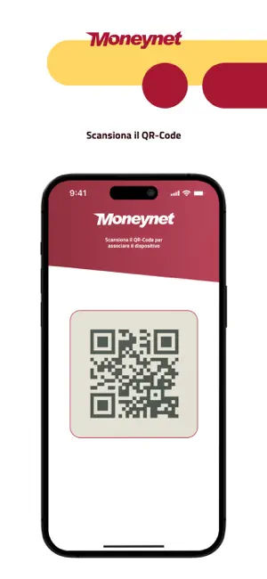 Moneynet Authenticator screenshot 2