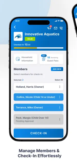 CellBadge screenshot 3