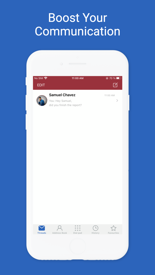 #4. VOZMIA (iOS) 由: Vozmia Mexico SA de CV