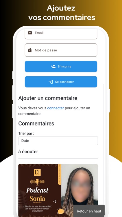 Diaspora-Inspire screenshot-4