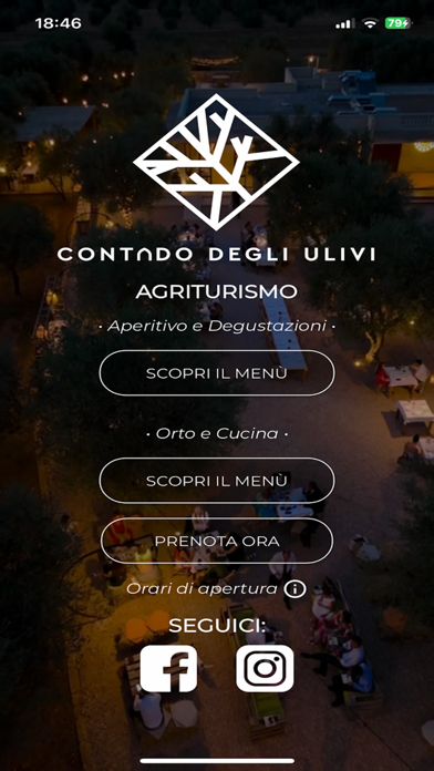 Screenshot #1 pour Contado Degli Ulivi