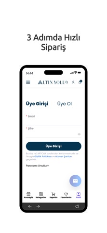 Altın Yolu Kuyumculuk screenshot