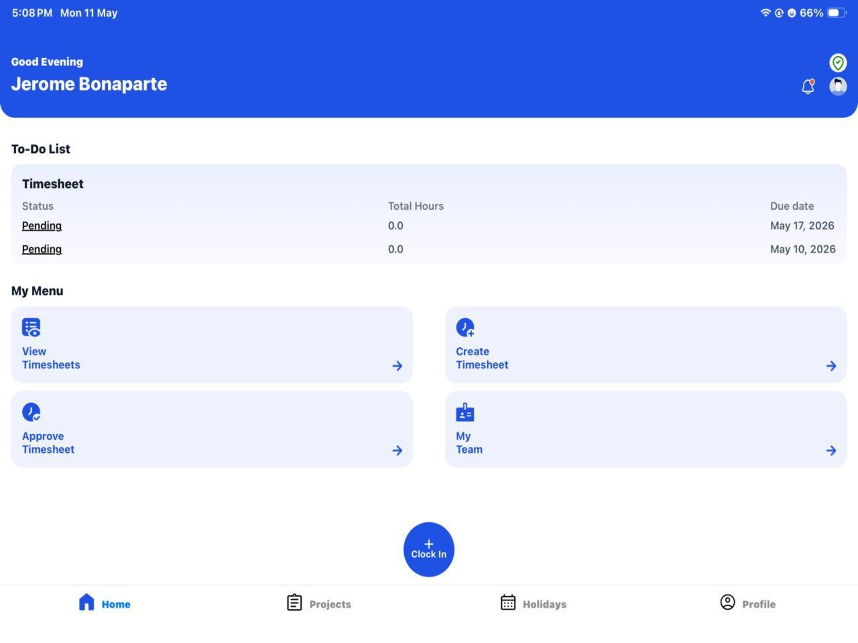 Vertex Management System screenshot 10