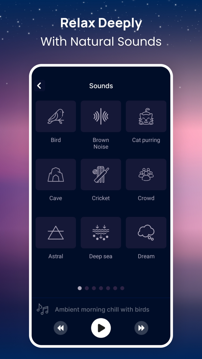 Calma Sleep  Meditation