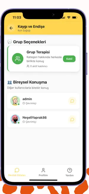 WuHelp screenshot 2