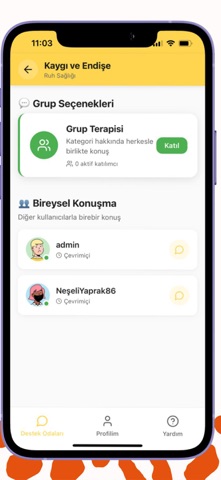 WuHelp screenshot