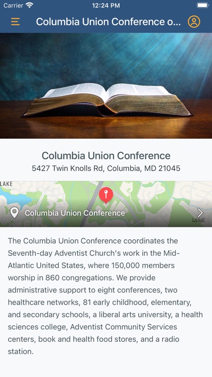 Columbia Union Conference