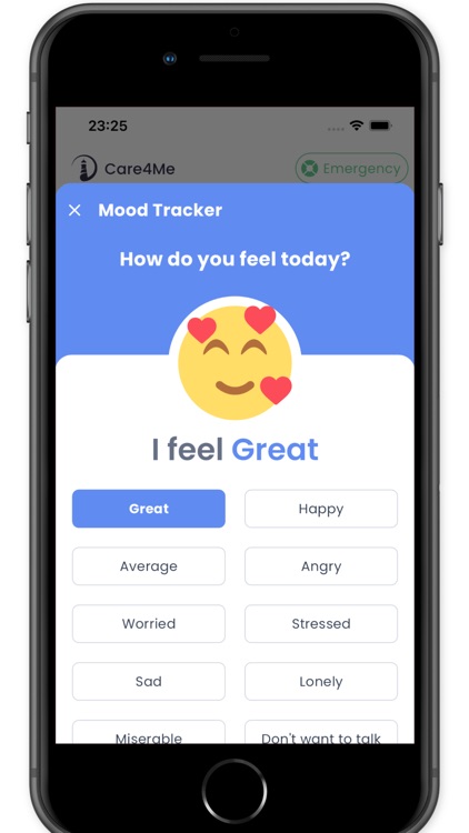 Care4Me4Health screenshot-9