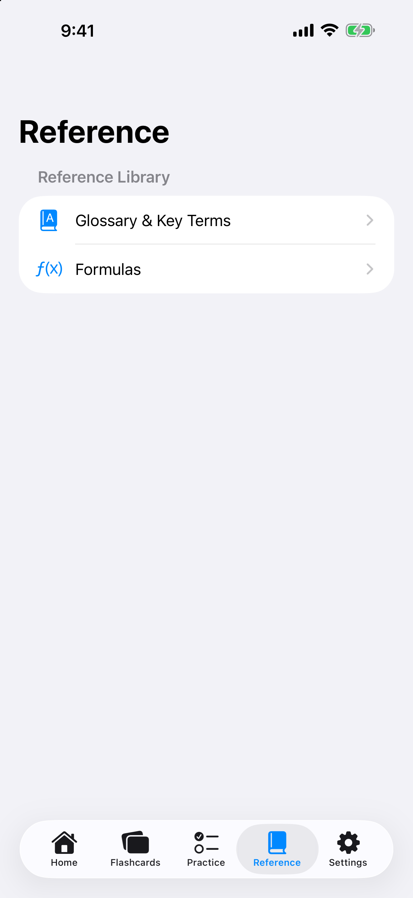 CDFM Exam Study Guide screenshot 4