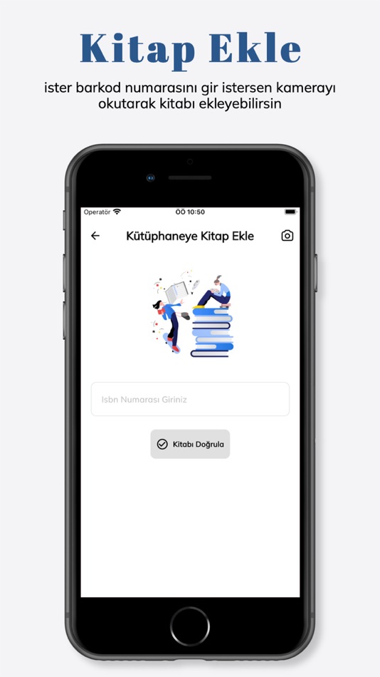 #2. Bitap - Book Reading Tracking (iOS) Podle: Halil Musubeli