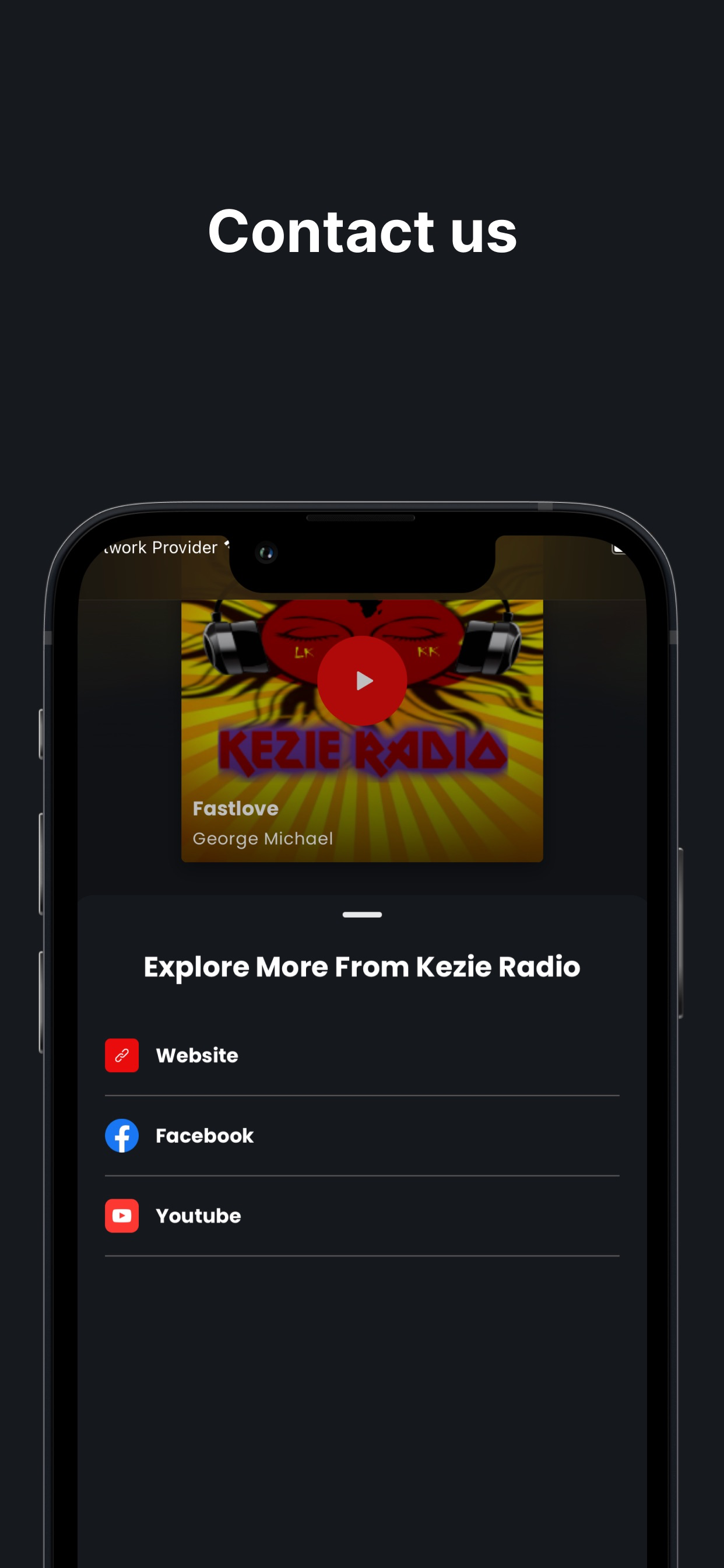 Kezie Radio