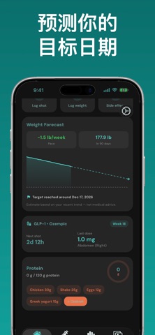 DoseKit: GLP-1记录 screenshot