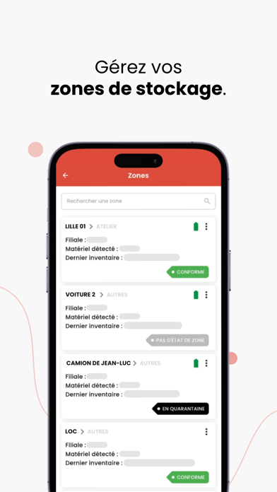Charlie Gestion Screenshot