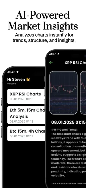 Chart AI Analytics screenshot 1