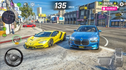 Car Driving Academy: Car Games Screenshot