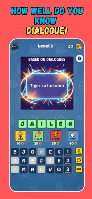 QuiZinema - Kollywood Quiz screenshot 4