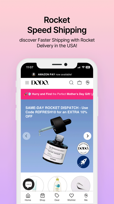 DODOSKIN Screenshot