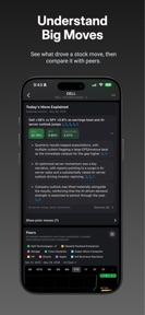 TickerTiles: Stock Dashboard screenshot
