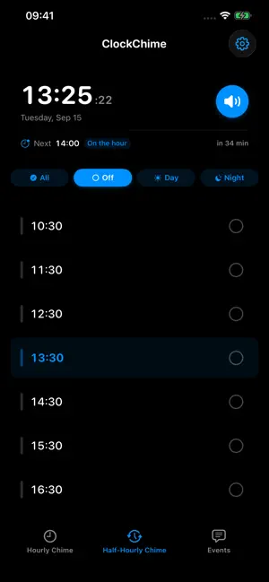 ClockChime screenshot 4