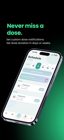 Medible screenshot