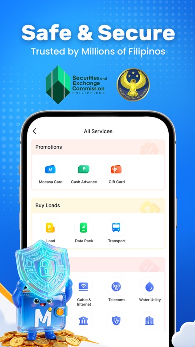Mocasa: Pay Later & Quick Loan iPhone screenshot 8