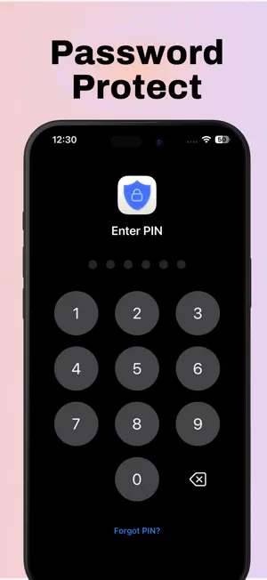 App Lock - Lock Apps & Vault screenshot 2