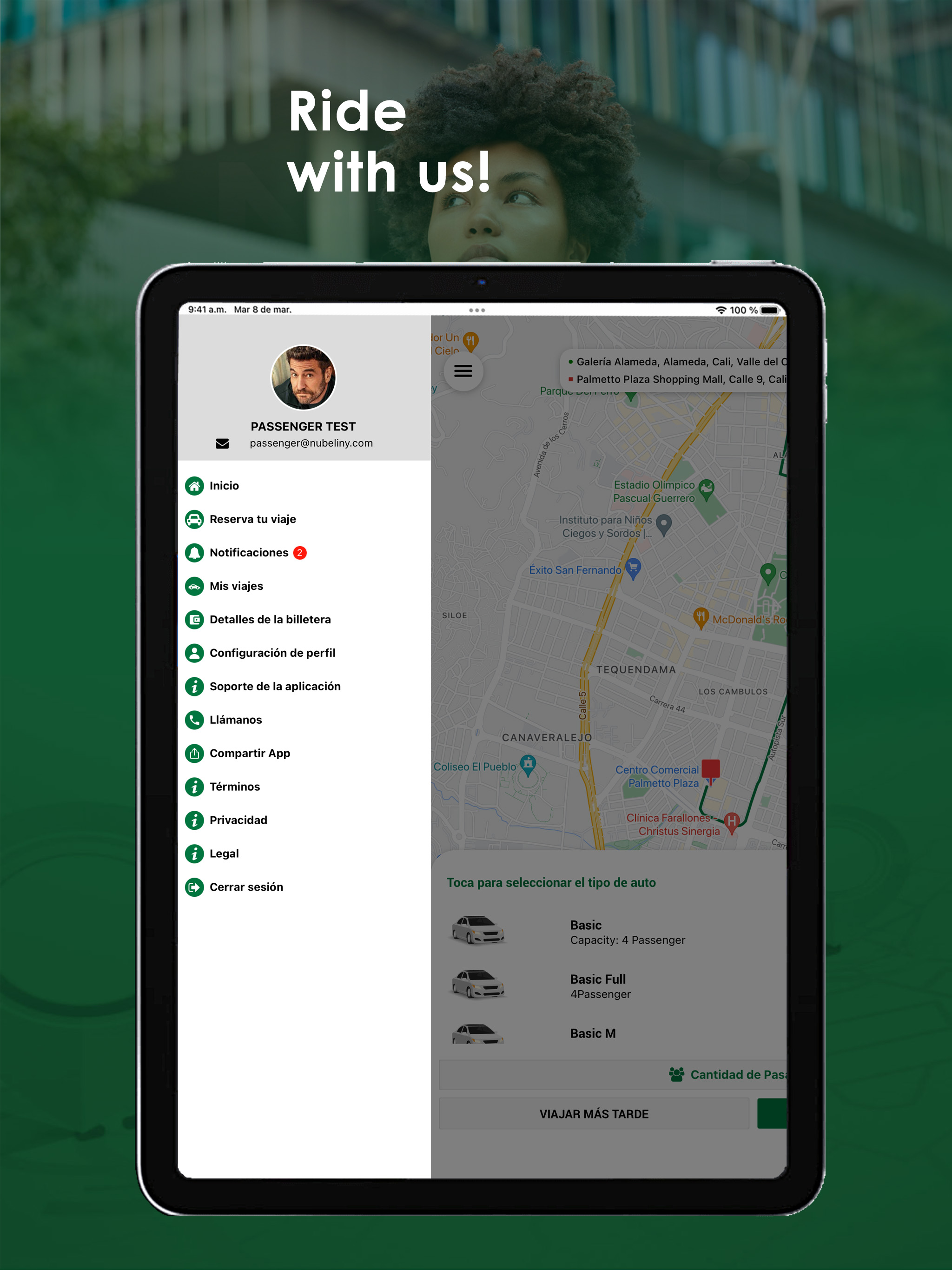 Nubeli RD screenshot 5